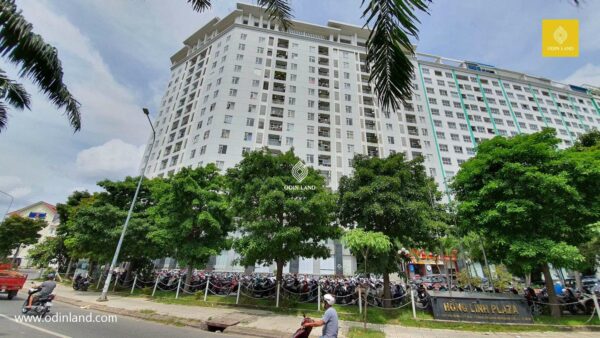 Van Phong Cho Thue Toa Nha Hong Linh Plaza 3
