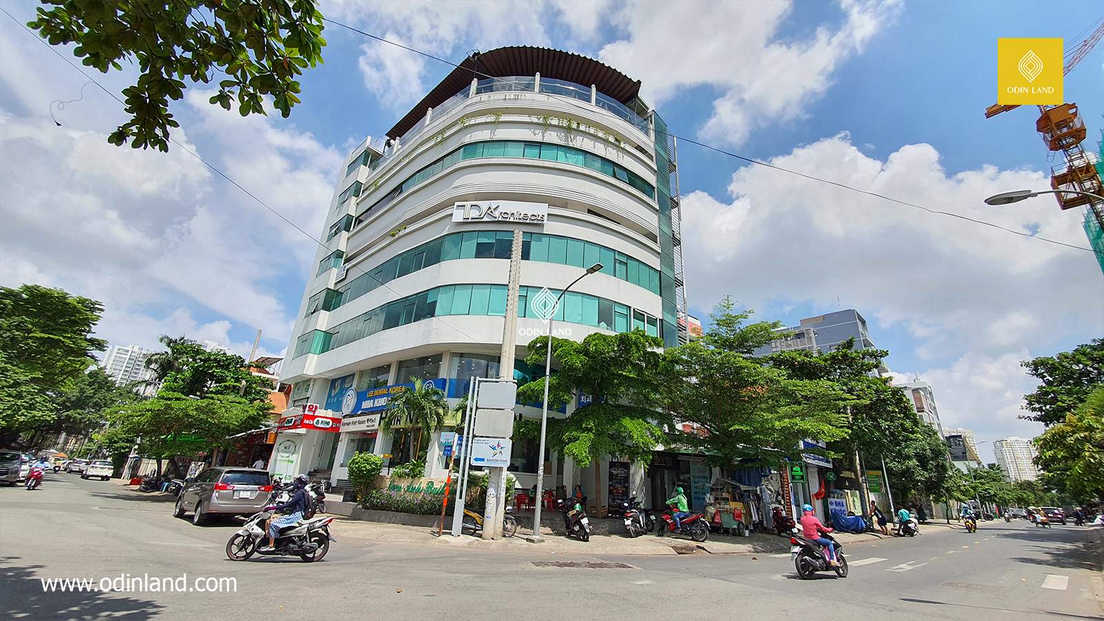 Van Phong Cho Thue Toa Nha Nam Anh Building (1)
