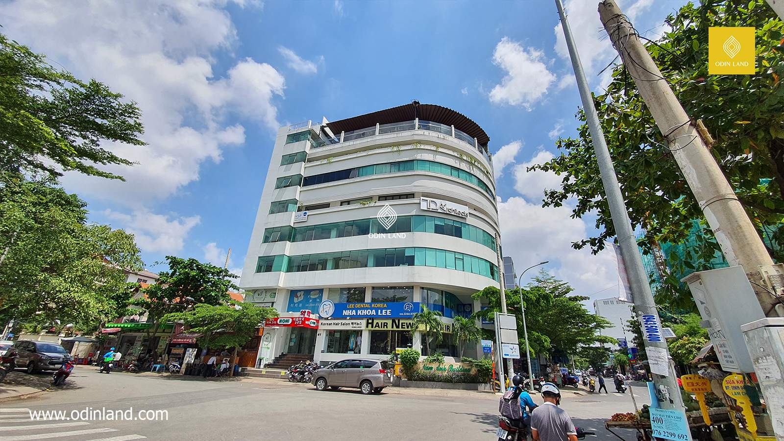 Van Phong Cho Thue Toa Nha Nam Anh Building (3)