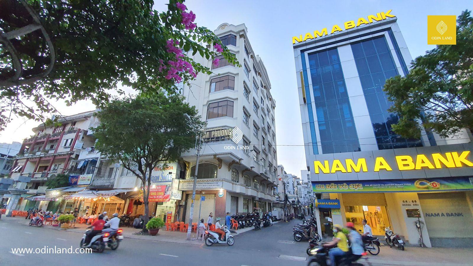 Van Phong Cho Thue Toa Nha Nam Phuong Building 