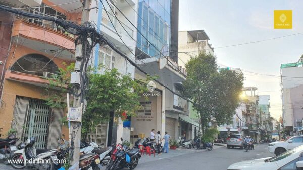 Văn phòng cho thuê tòa nhà NGC Building