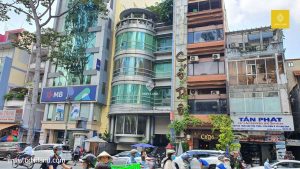 Văn phòng cho thuê tòa nhà Phát Đạt Building