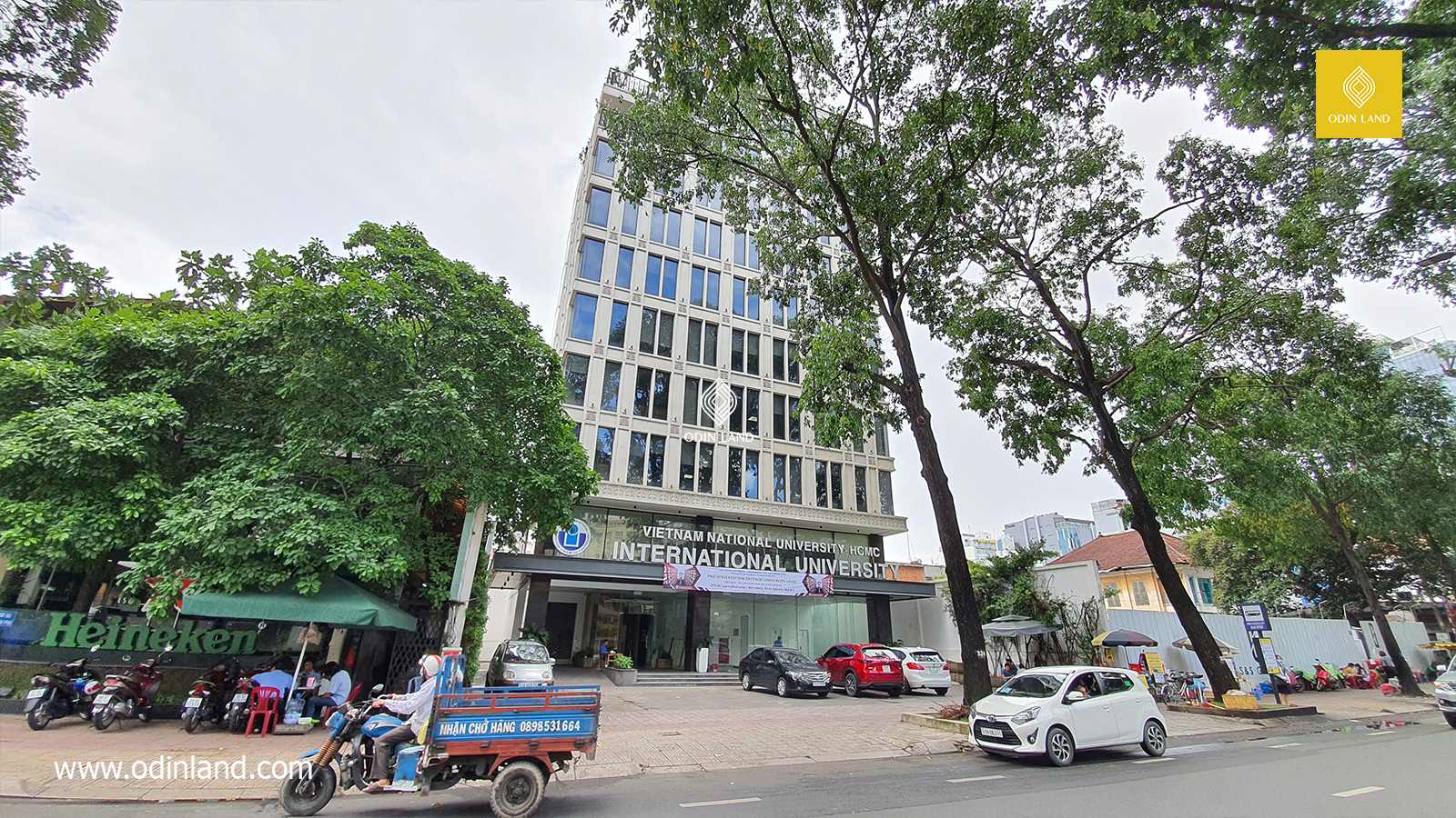 Van Phong Cho Thue Toa Nha Sikico Building (1)
