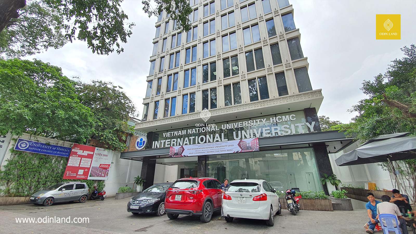 Van Phong Cho Thue Toa Nha Sikico Building (4)