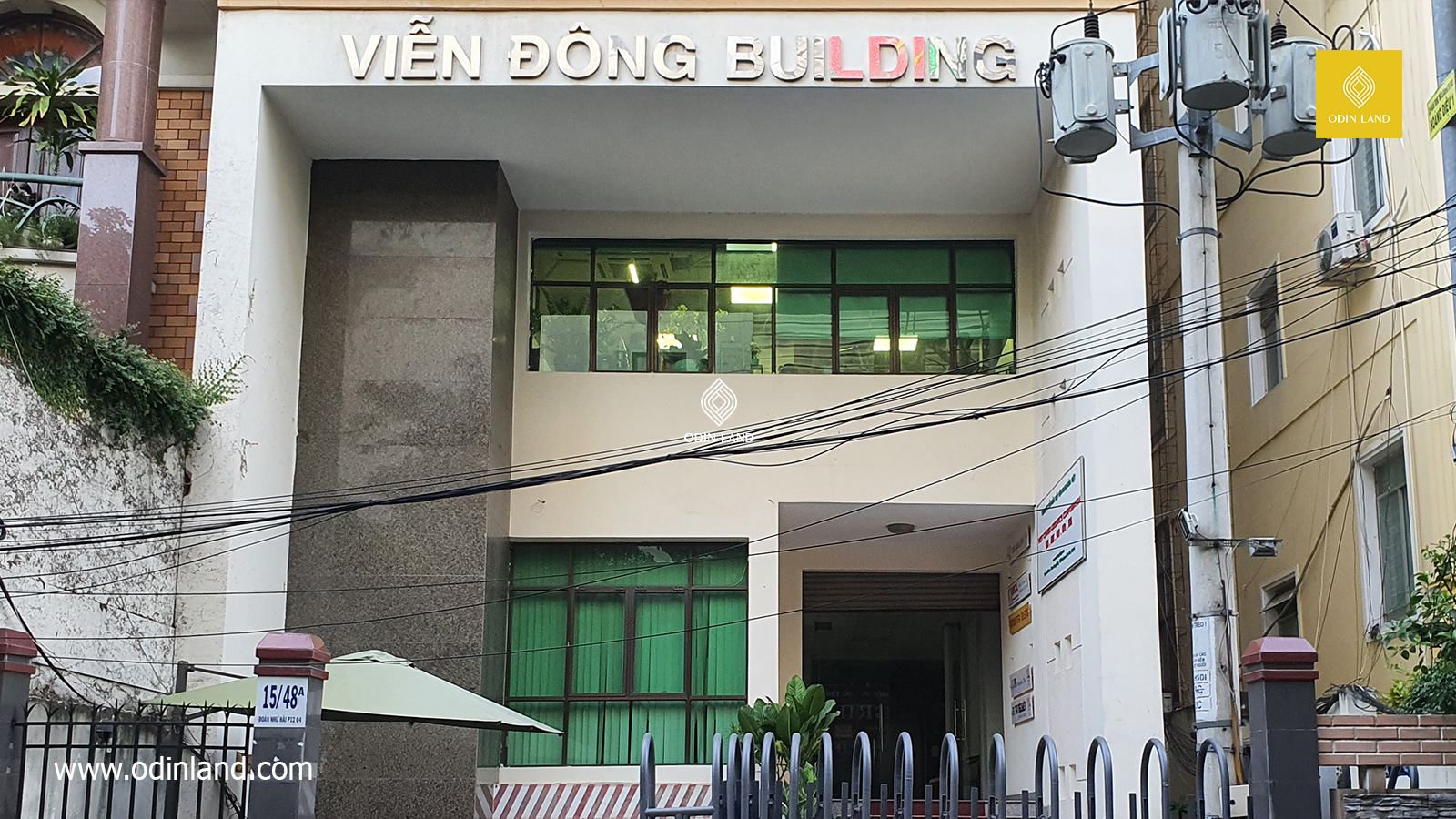 Van Phong Cho Thue Toa Nha Vien Dong Building (4)