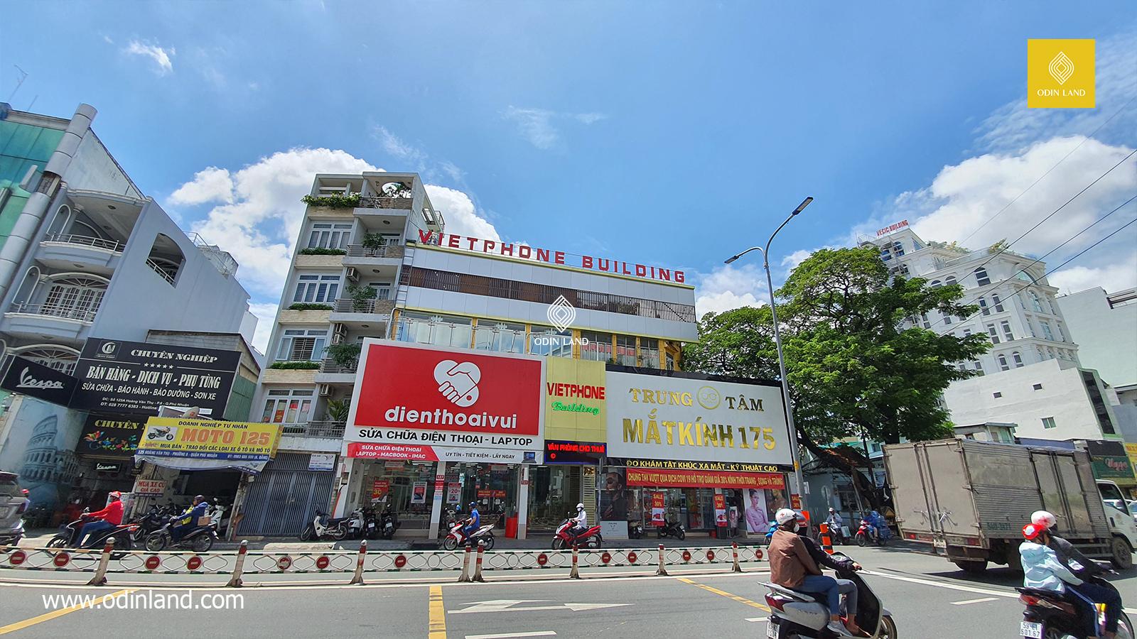 Van Phong Cho Thue Toa Nha Vietphone Building Hoang Van Thu (3)