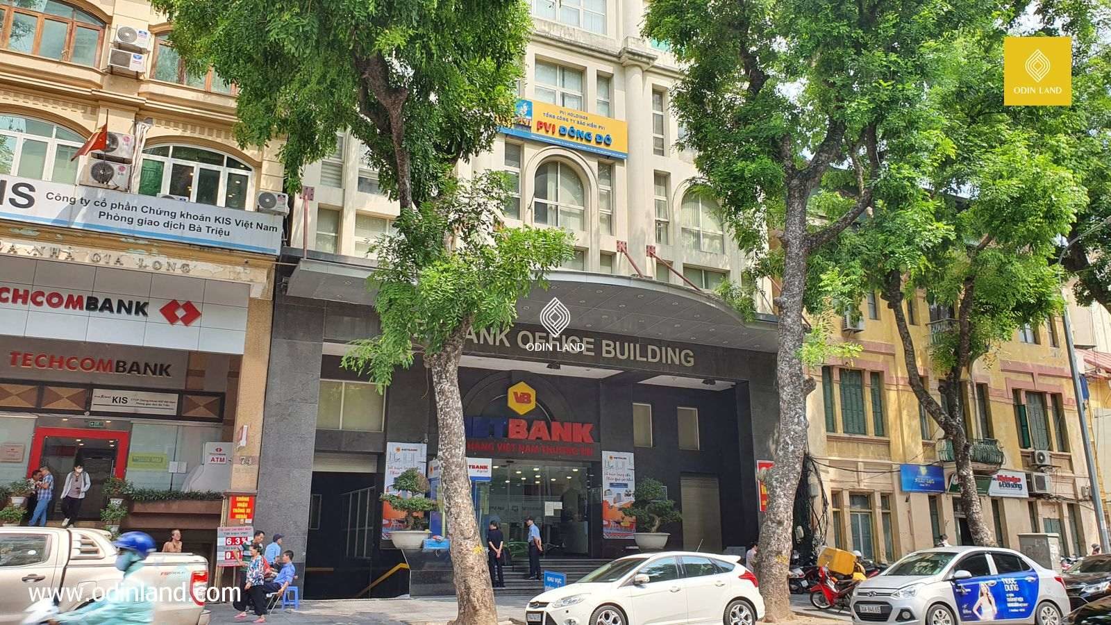 Vietbank Office Building | Ba Trieu, Hoan Kiem, Ha Noi