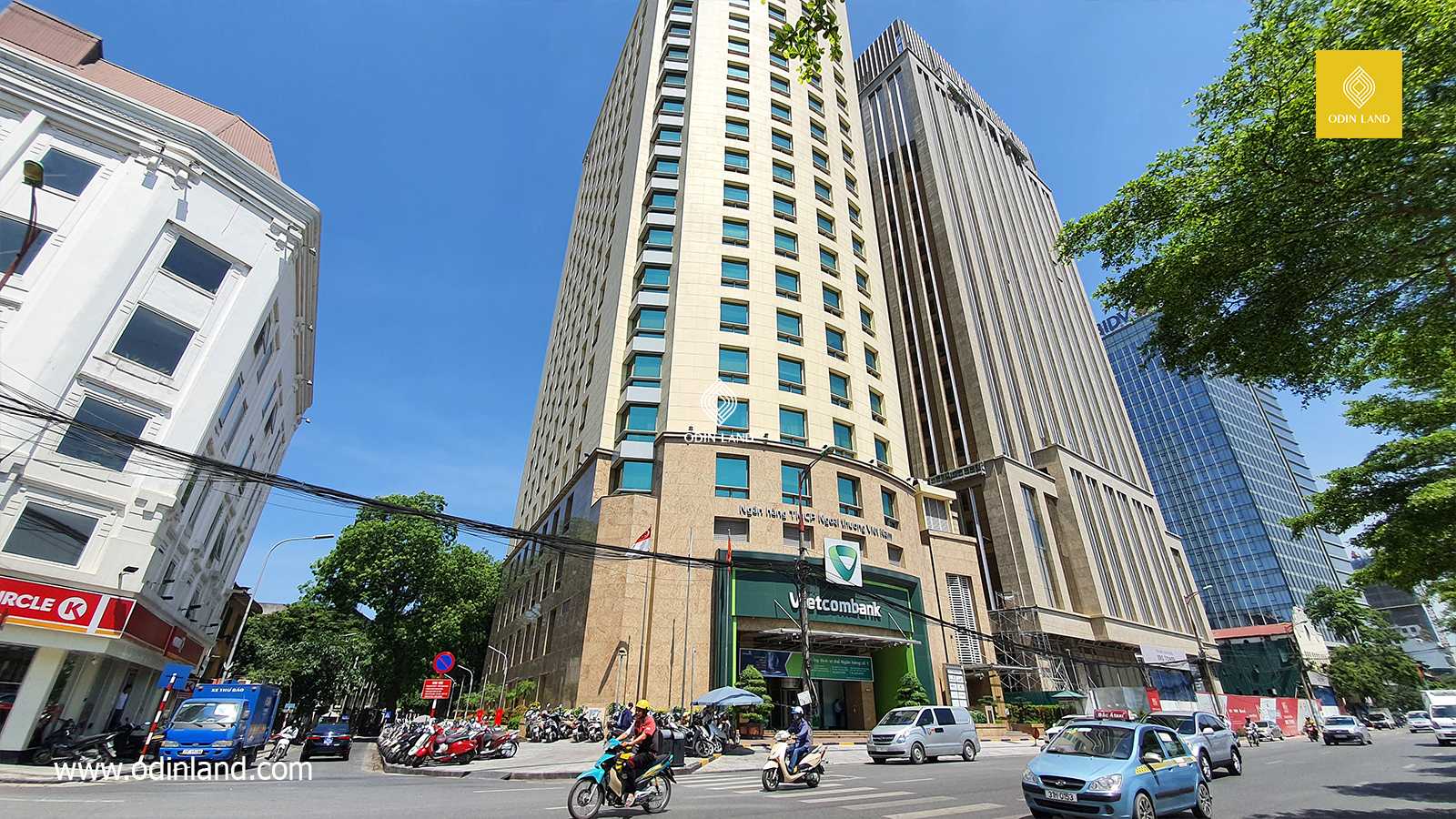 Van Phong Cho Thue Toa Nha Vietcombank Tower (4)
