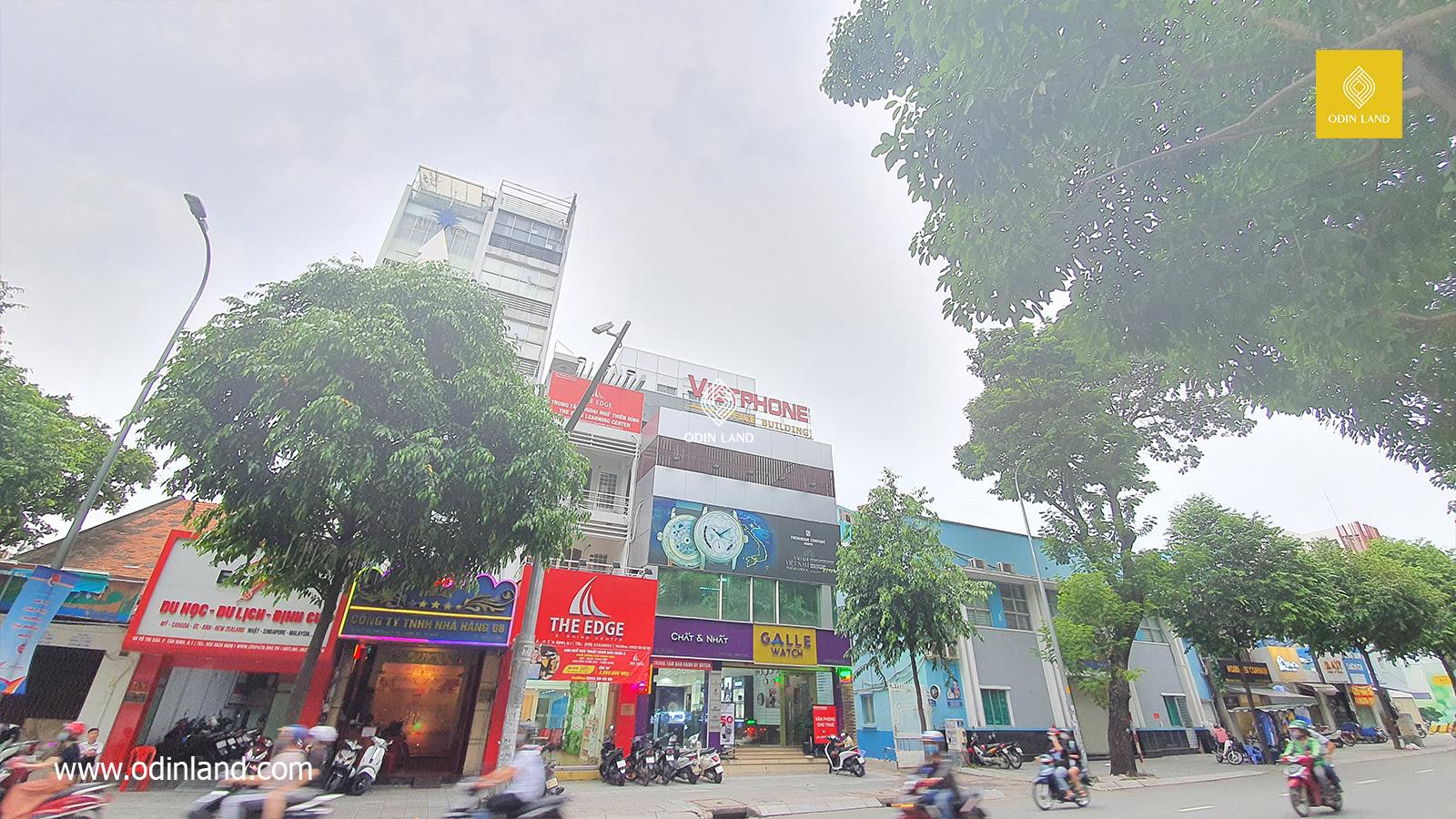 Van Phong Cho Thue Toa Nha Vietphone Building 2 (2)