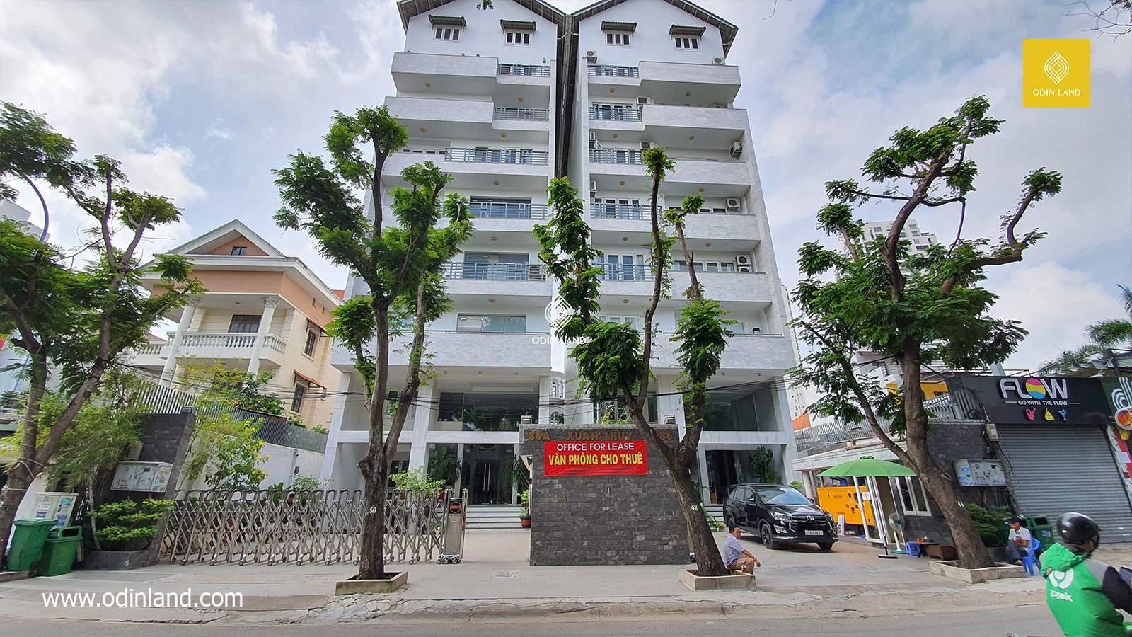 Van Phong Cho Thue Toa Nha Xuan Thuy Building (4)