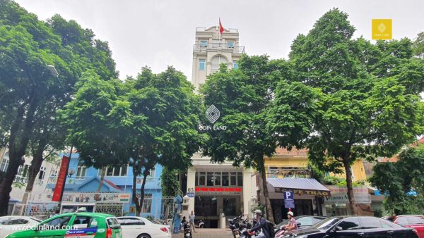 Văn Phòng Cho Thuê Tòa Nhà 65 Trần Hưng Đạo 1