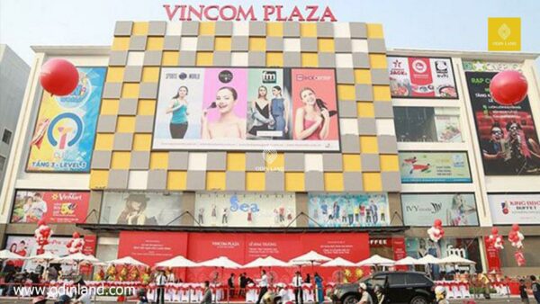 TTTM Vincom Plaza Lê Văn Việt