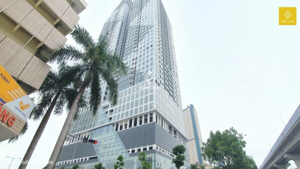 mặt bằng cho thuê tòa tháp thiên niên kỷ (3)