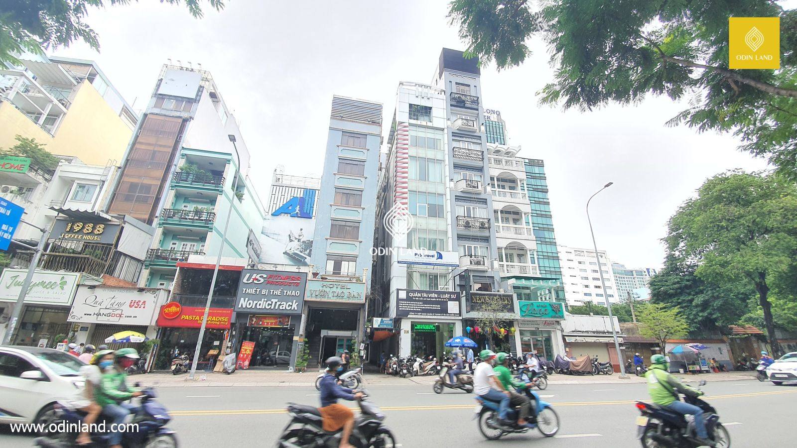 Van Phong Cho Thue Toa Nha 216 Nguyen Thi Minh Khai Building 2