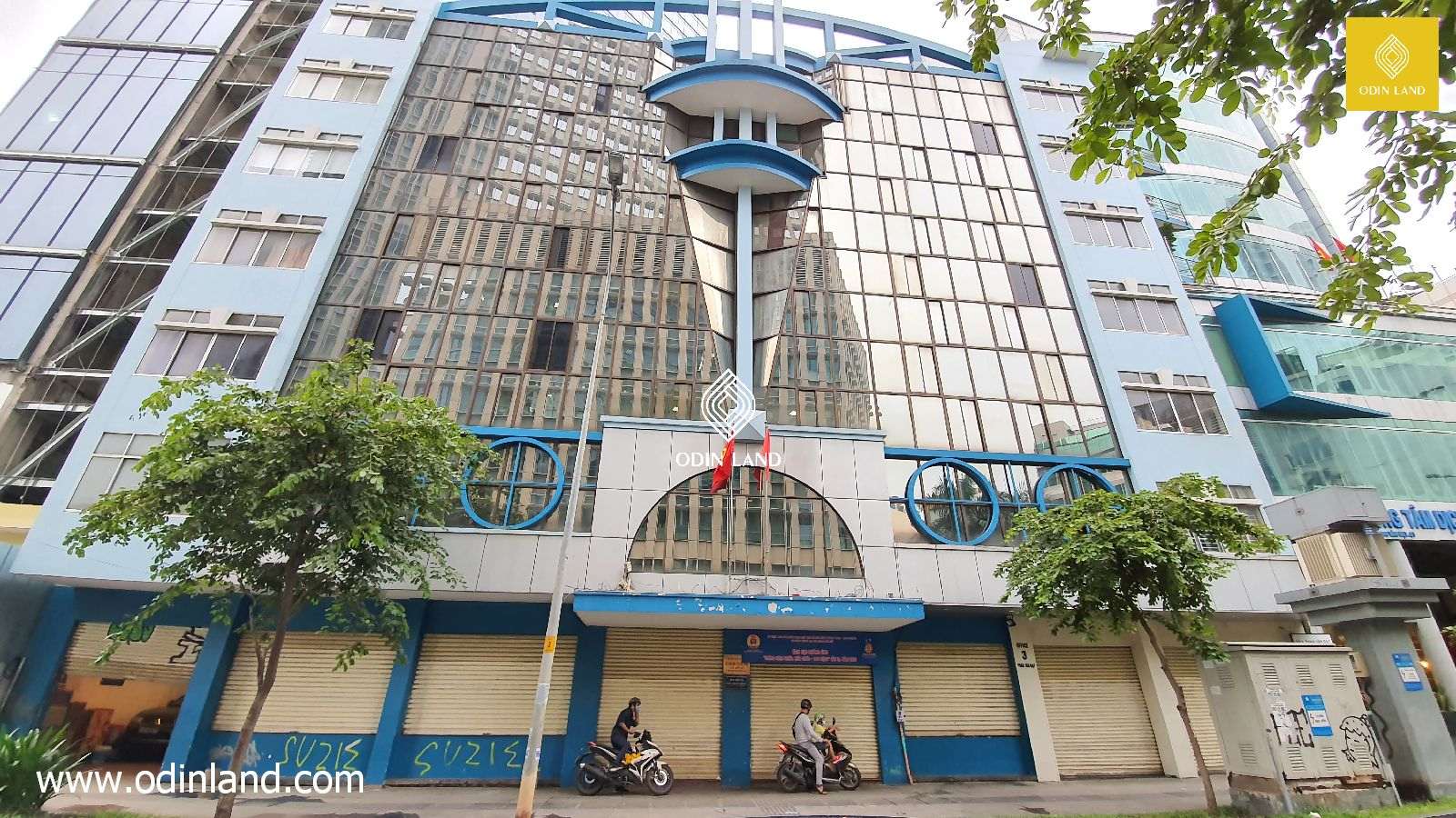 Van Phong Cho Thue Toa Nha Bnb Building (4)