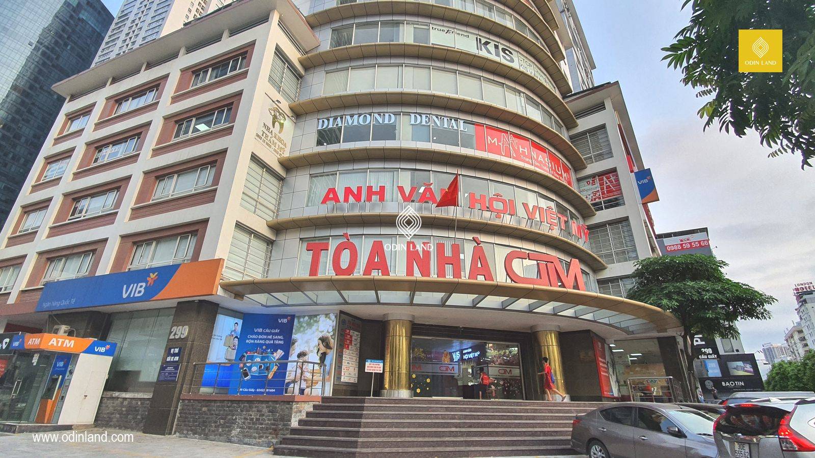 Van Phong Cho Thue Toa Nha Ctm Building (3)