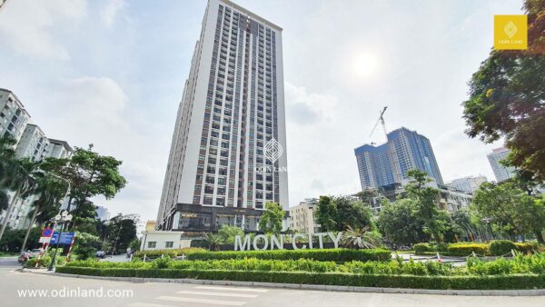 Van Phong Cho Thue Toa Nha Hd Mon City 3