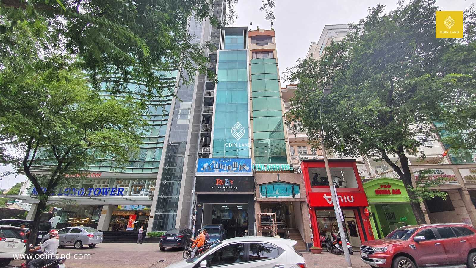 Van Phong Cho Thue Toa Nha Ruby Building (3)