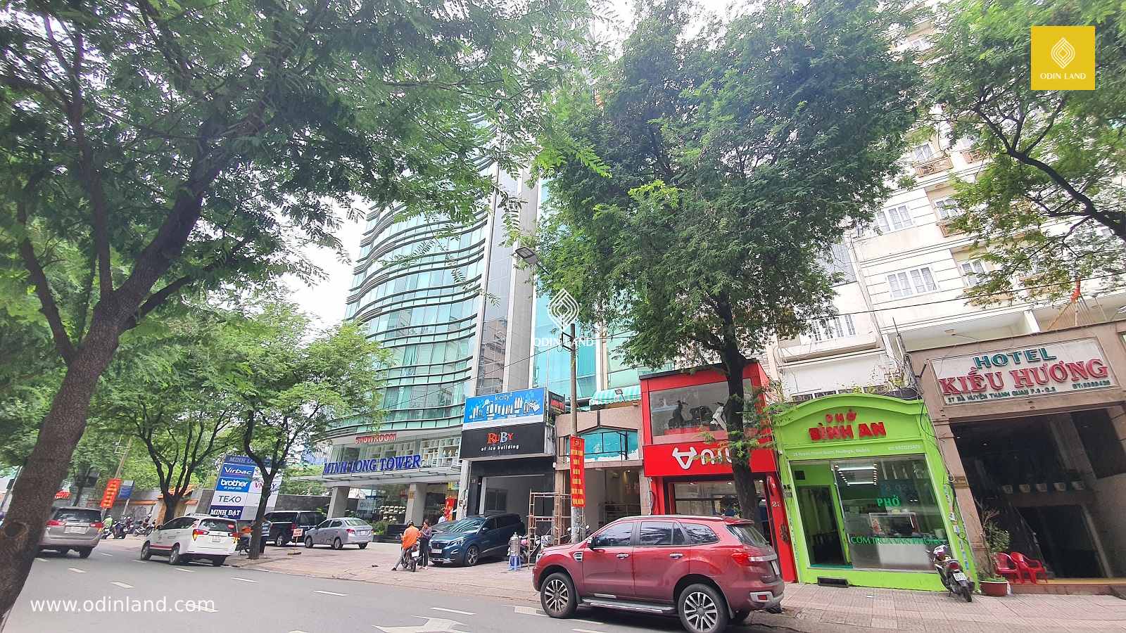 Van Phong Cho Thue Toa Nha Ruby Building (4)