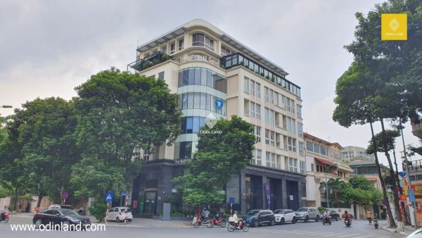 The Imperial Suites Building | Van Phuc, Ba Dinh, Ha Noi