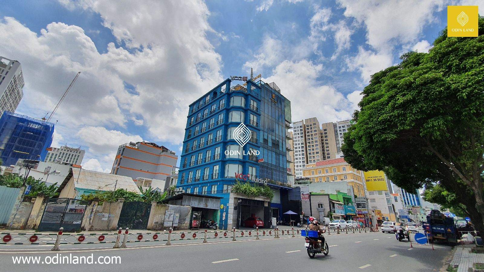 Van Phong Cho Thue Toa Nha Vcg Building 7