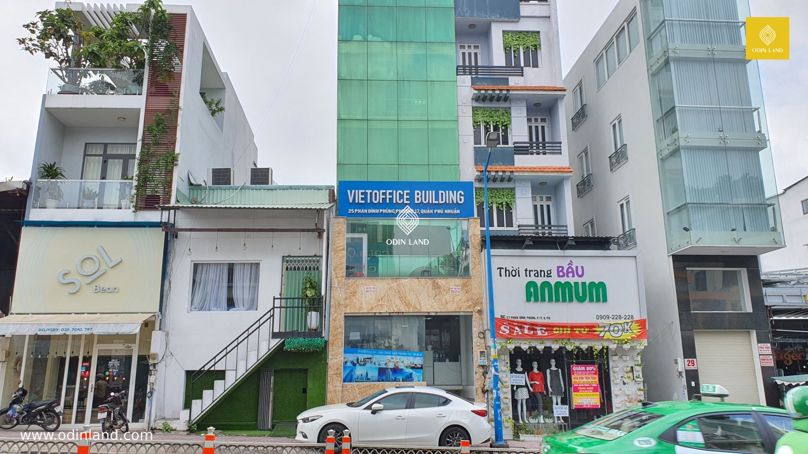 Van Phong Cho Thue Toa Nha Vietoffice Building