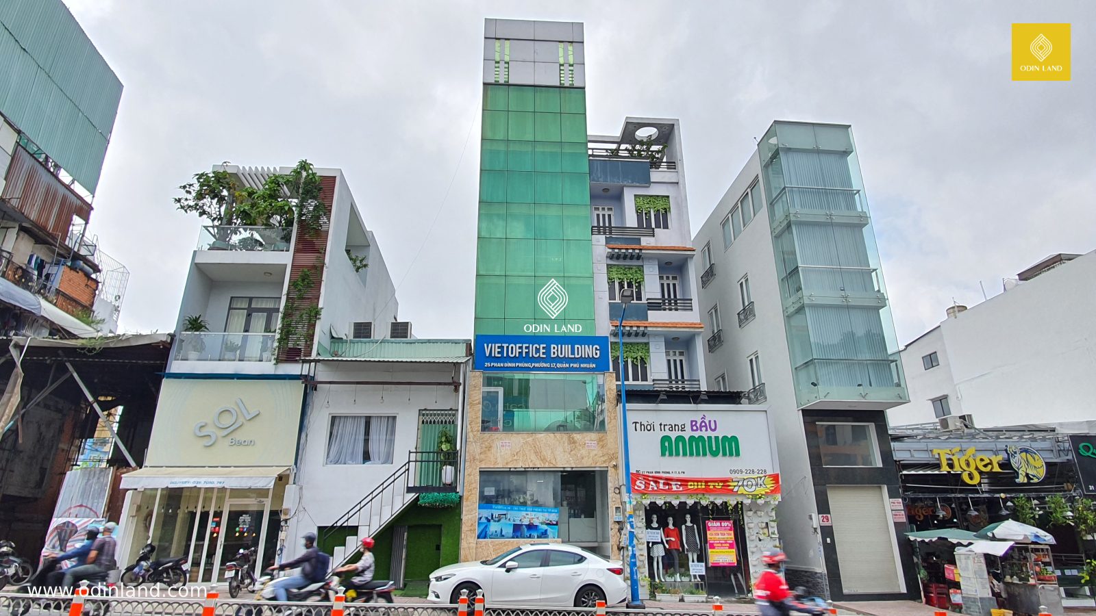 Van Phong Cho Thue Toa Nha Vietoffice Building (4)