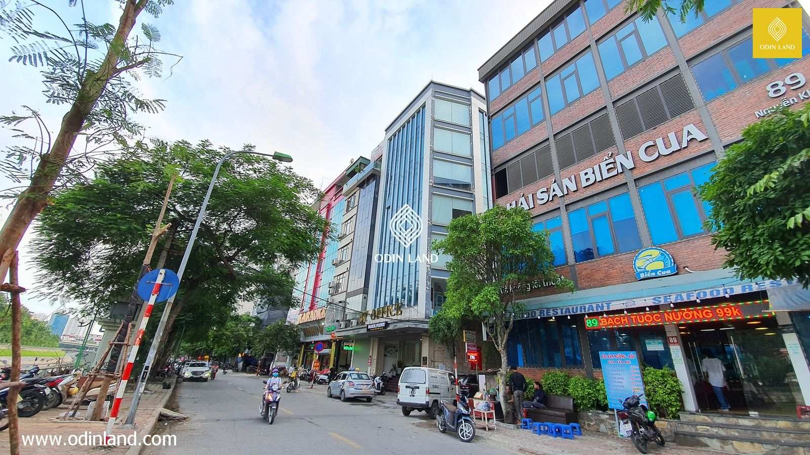 Van Phong Cho Thue Toa Nha Bt Office 2
