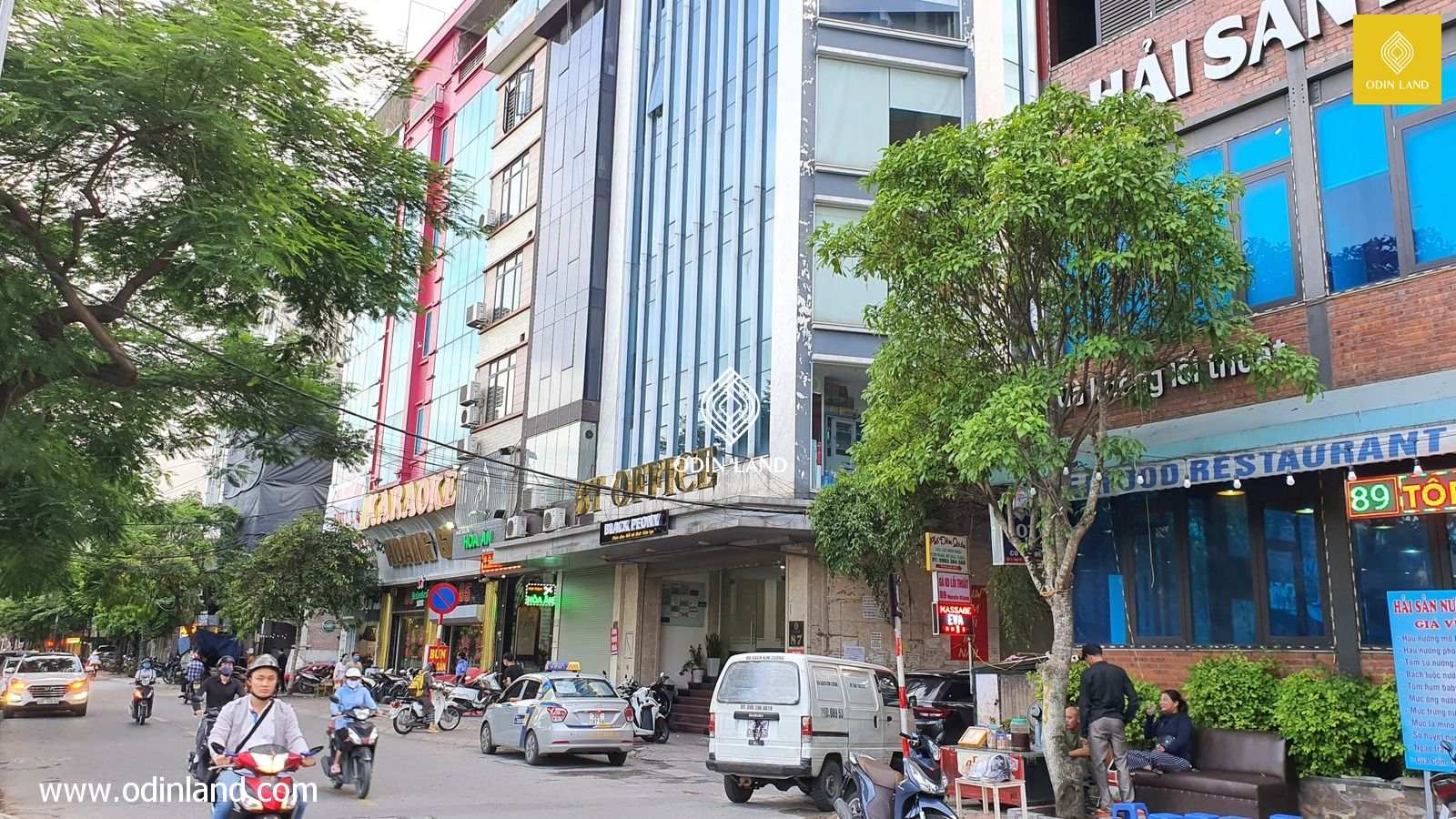 Van Phong Cho Thue Toa Nha Bt Office 3