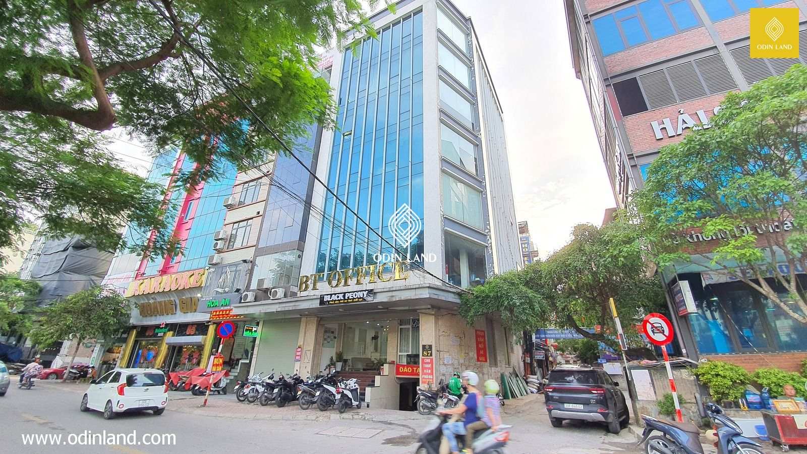 Van Phong Cho Thue Toa Nha Bt Office 4