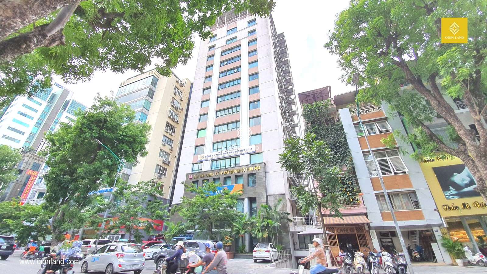 Van Phong Cho Thue Toa Nha Hacc1 Building 4