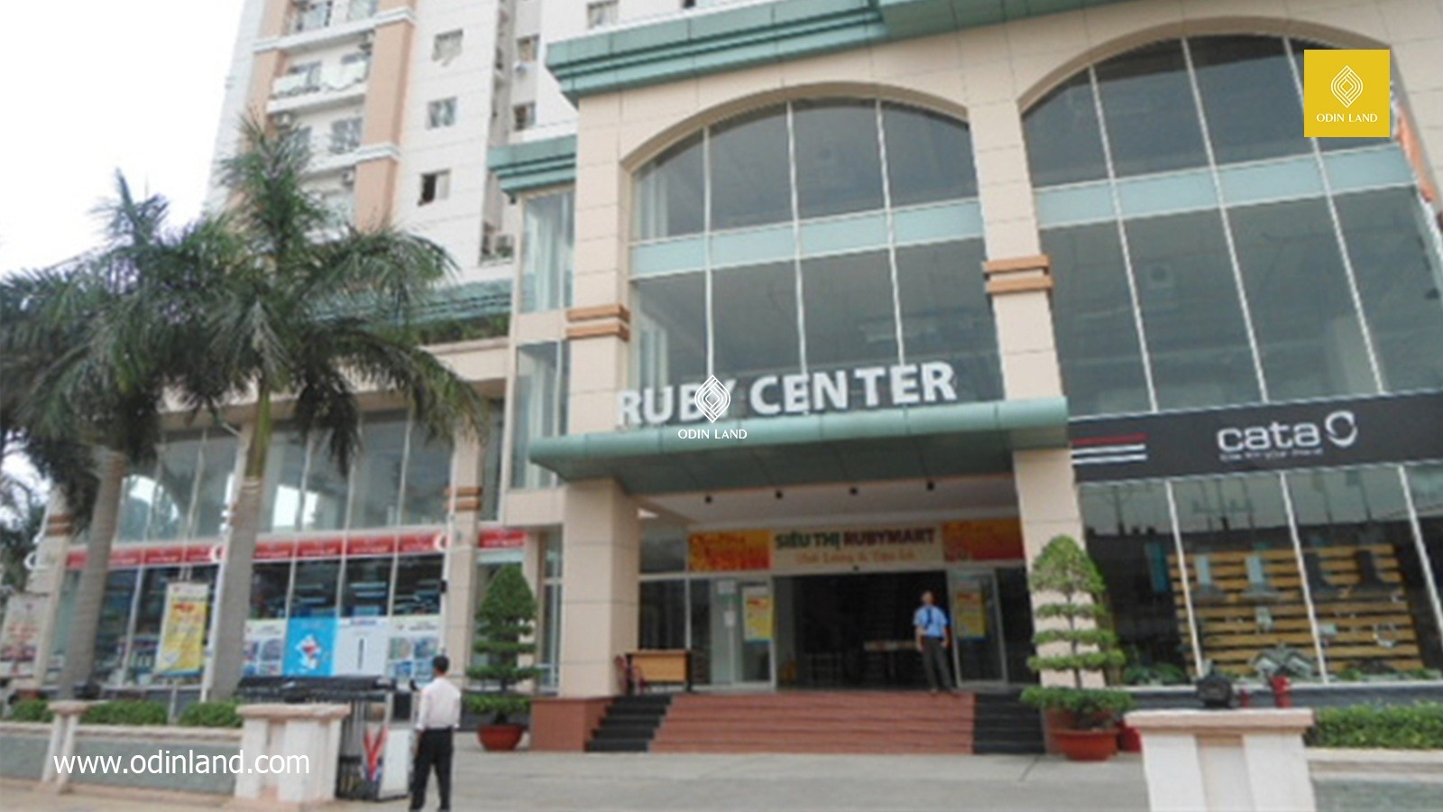 Van Phong Cho Thue Toa Nha Ruby Center (1)