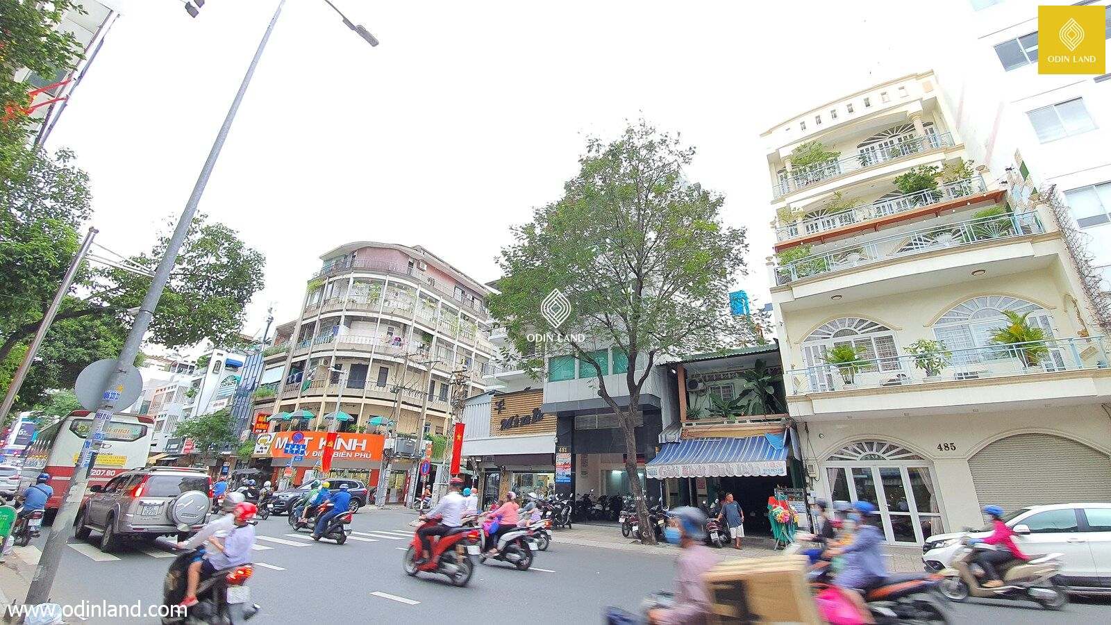 Van Phong Cho Thue Toa Nha Vietoffice Building 1