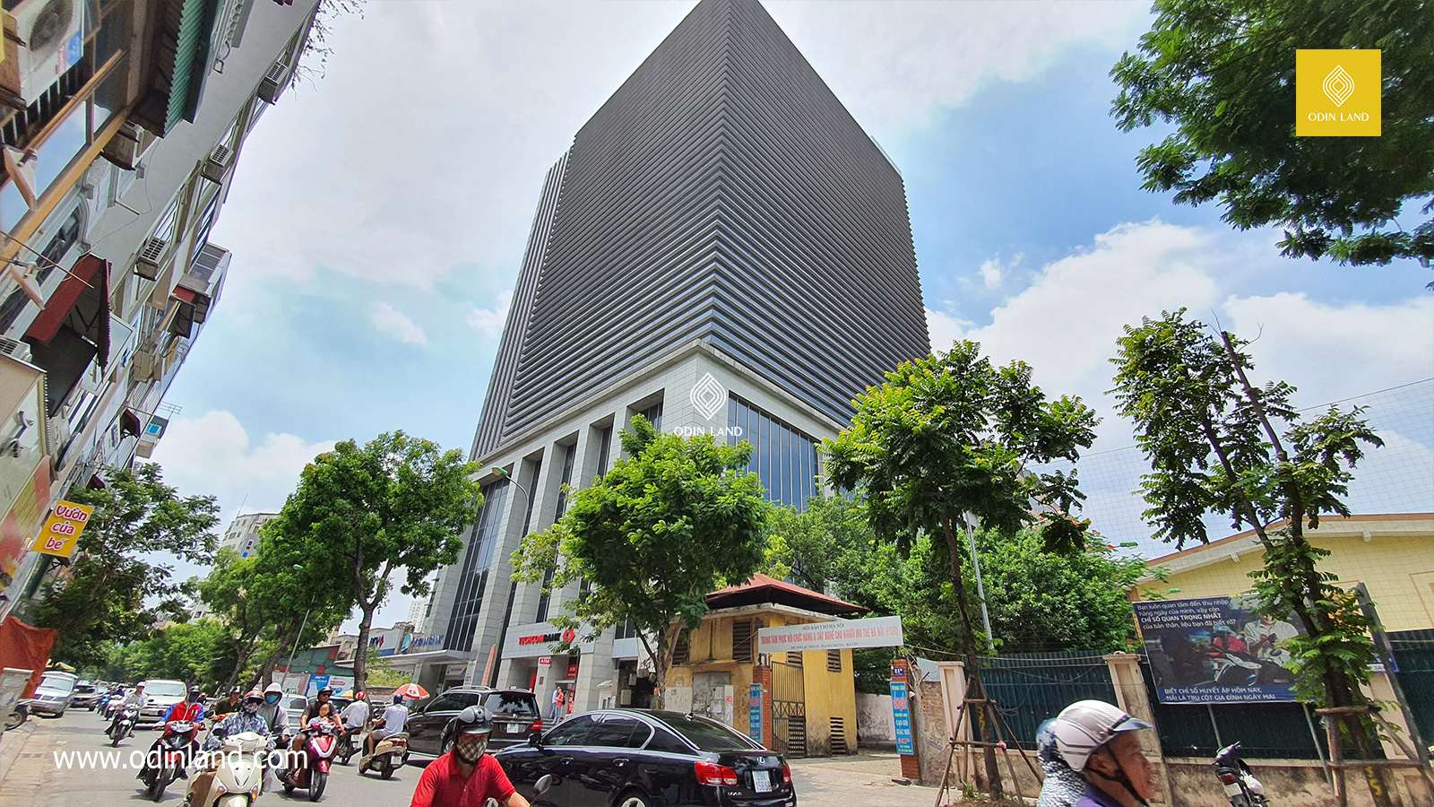 Van Phong Cho Thue Toa Nha Vtc Building (1)