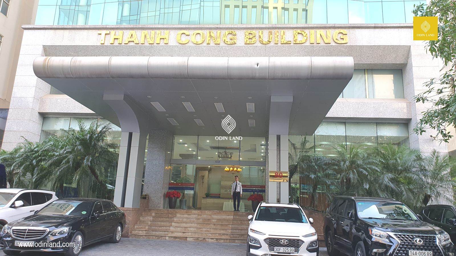 Van Phong Cho Tue Toa Nha Thanh Cong Building 2