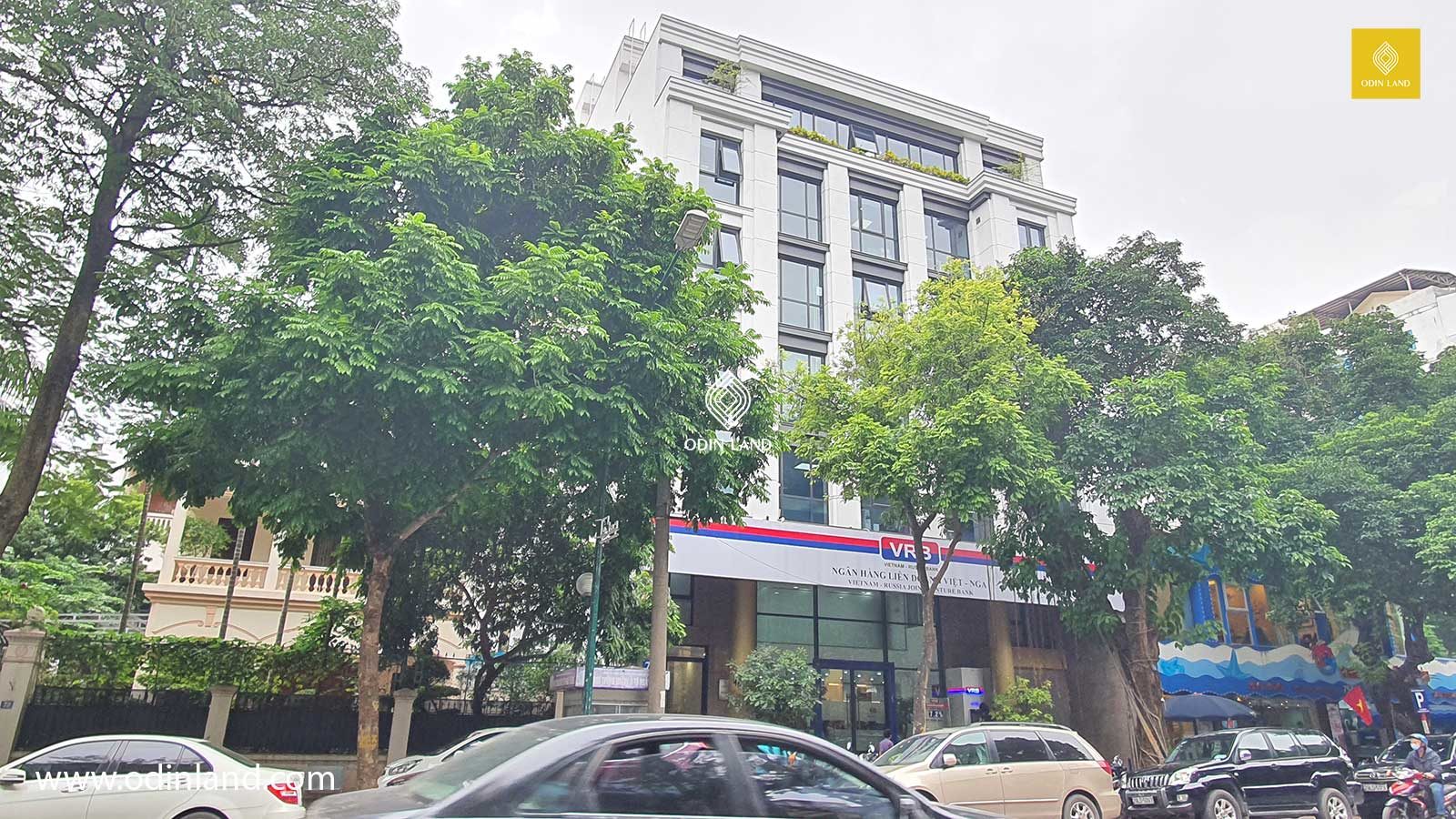 75 Tran Hung Dao Building | Hoan Kiem, Hanoi