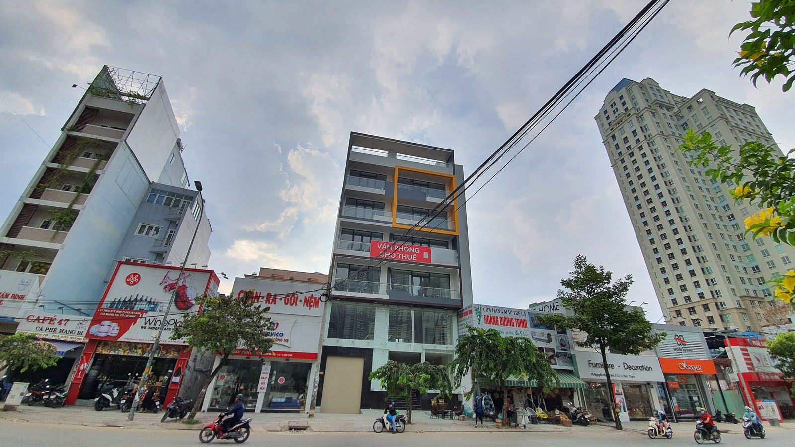 Van Phong Cho Thue Toa Nha G8 Building (5)