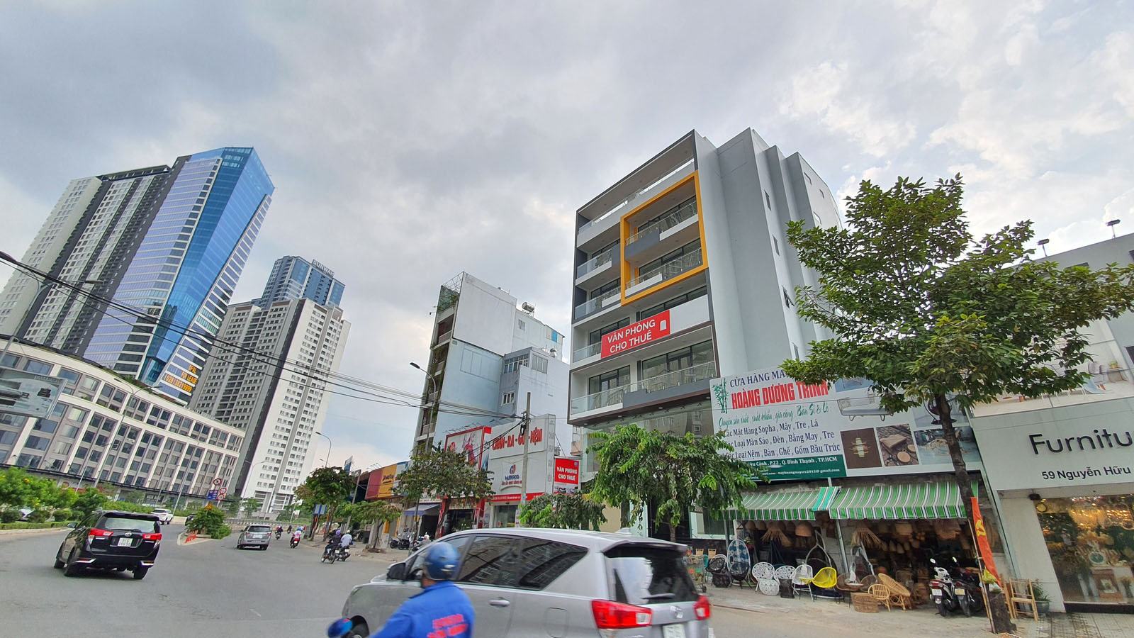 Van Phong Cho Thue Toa Nha G8 Building (7)