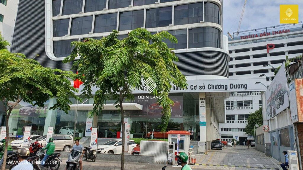Samco Building Tòa nhà Samco Building | Võ Văn Kiệt, Quận 1, HCM