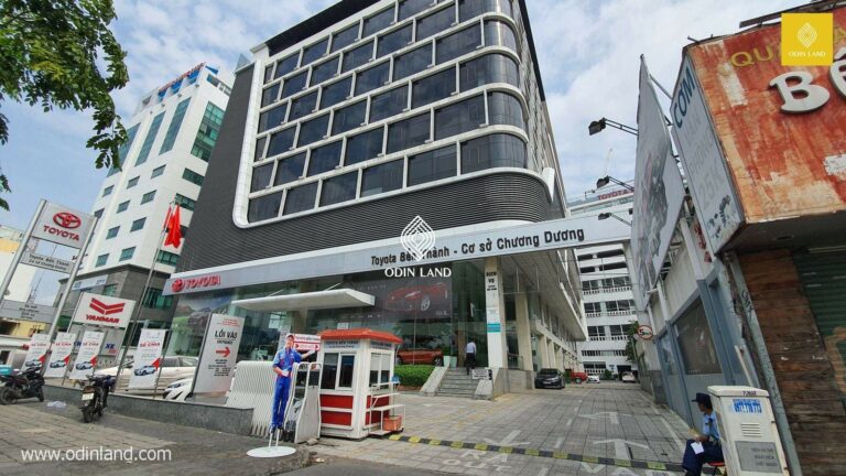 Samco Building Tòa nhà Samco Building | Võ Văn Kiệt, Quận 1, HCM