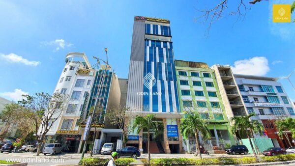Văn phòng cho thuê tòa nhà DMT Group Đà Nẵng
