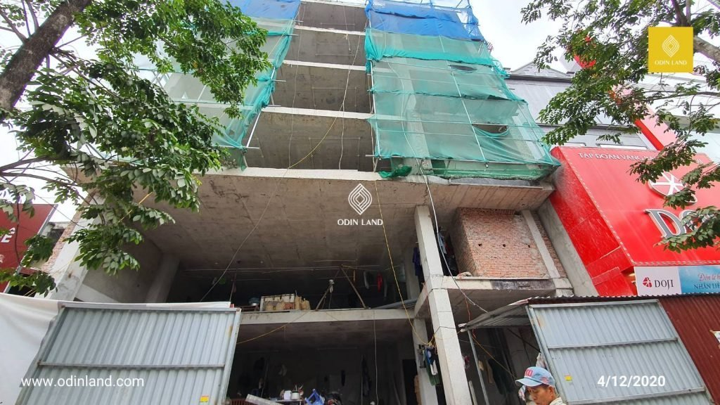 Văn phòng cho thuê tòa nhà 275 Minh Khai