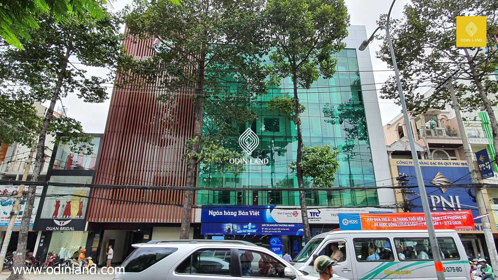Van Phong Cho Thue Toa Nha Betrimex Building 3