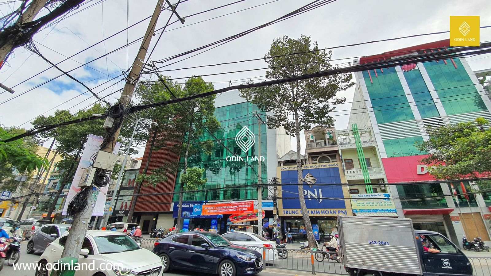 Van Phong Cho Thue Toa Nha Betrimex Building 4