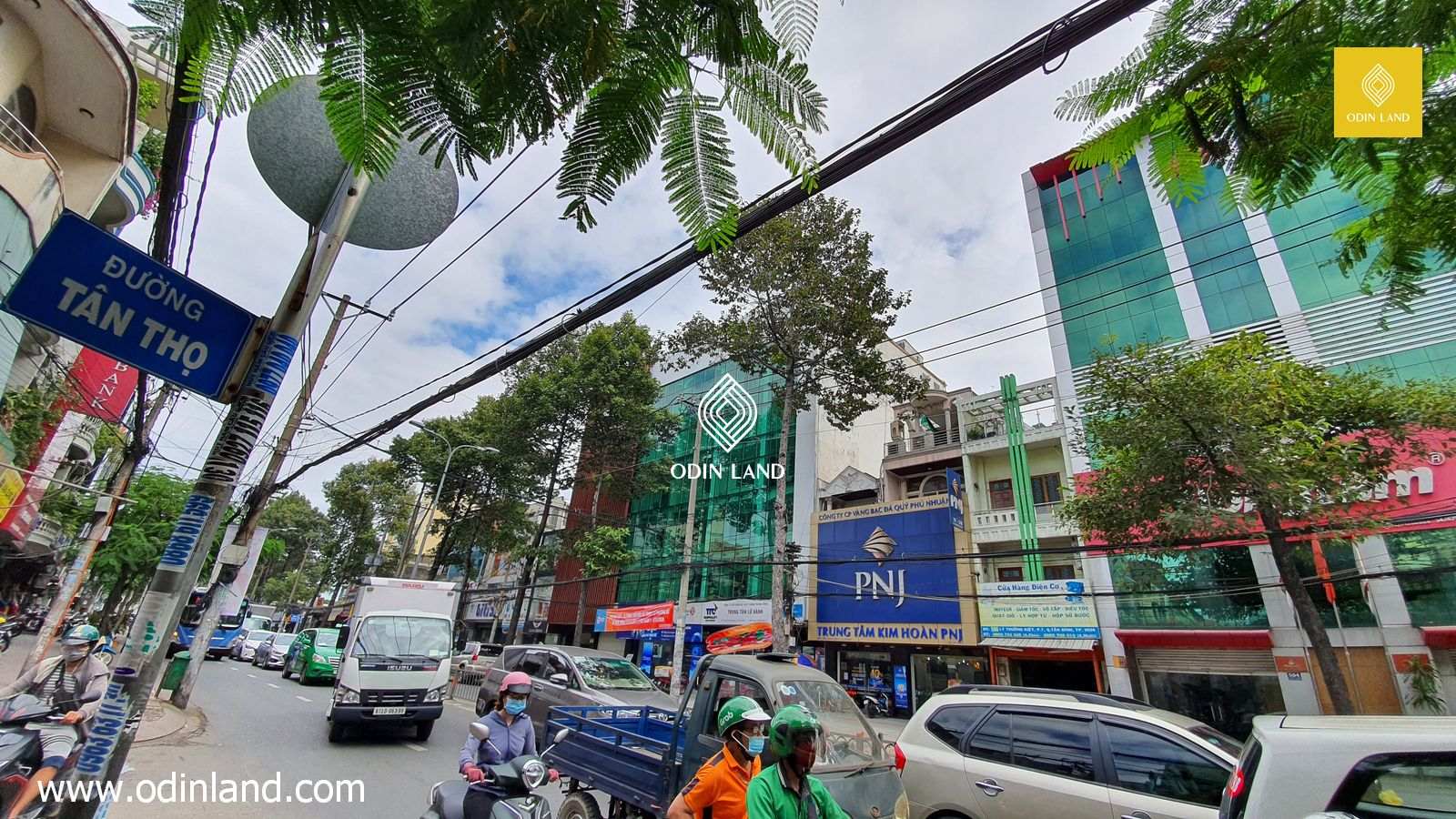 Van Phong Cho Thue Toa Nha Betrimex Building 6