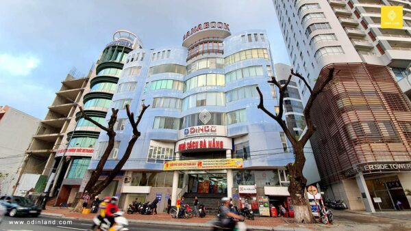 Van Phong Cho Thue Toa Nha Danabook Building 2