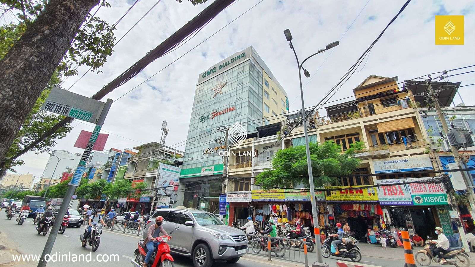Van Phong Cho Thue Toa Nha Gmg Building 4