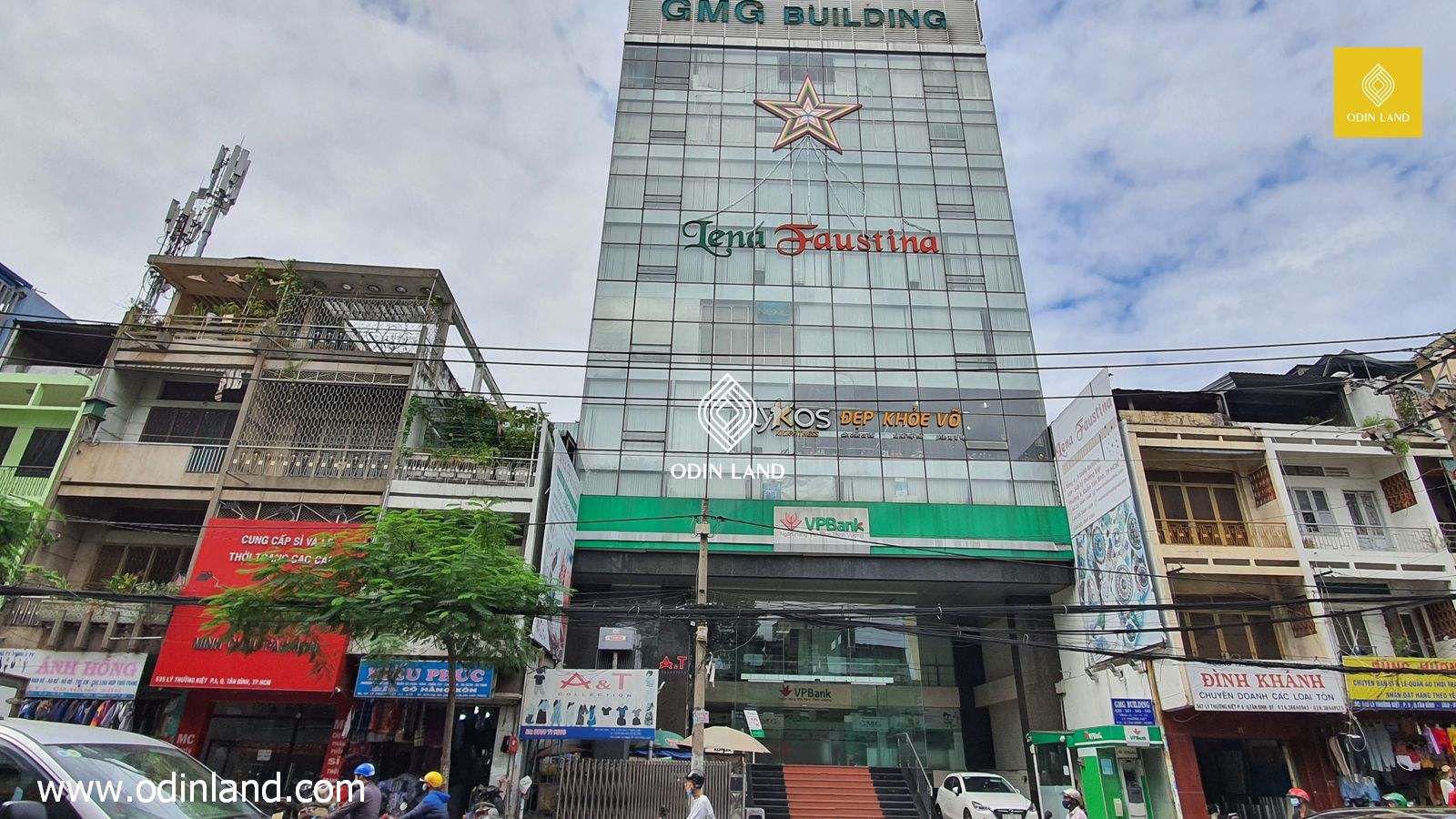 Van Phong Cho Thue Toa Nha Gmg Building 6