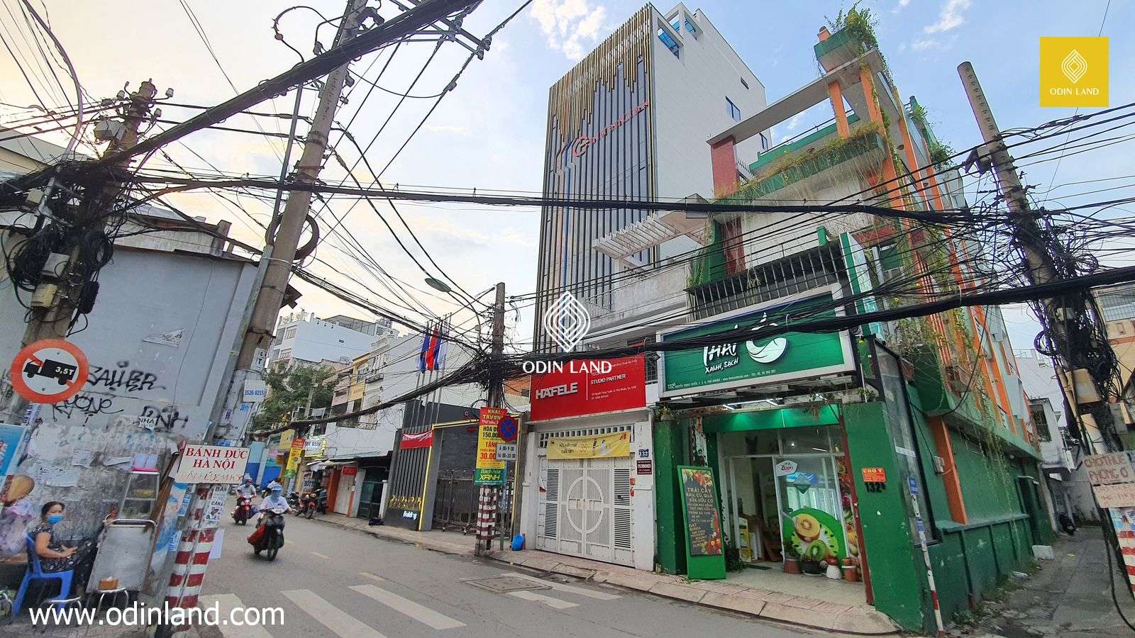 Van Phong Cho Thue Toa Nha Goldenlink Building 2