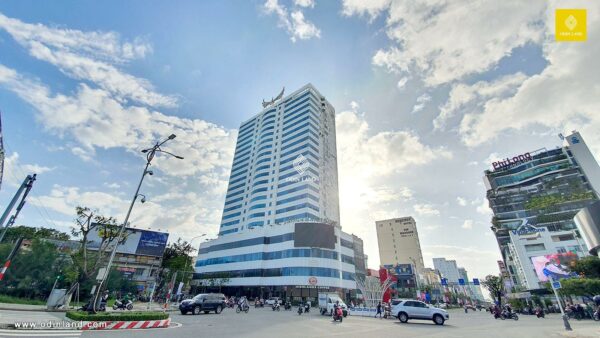 Van Phong Cho Thue Toa Nha Khach San Muong Thanh Song Han 1